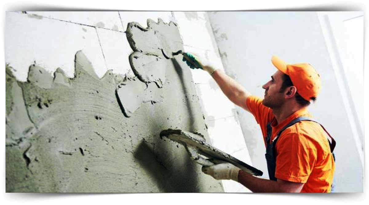 Karatay İnşaat Sıvacısı